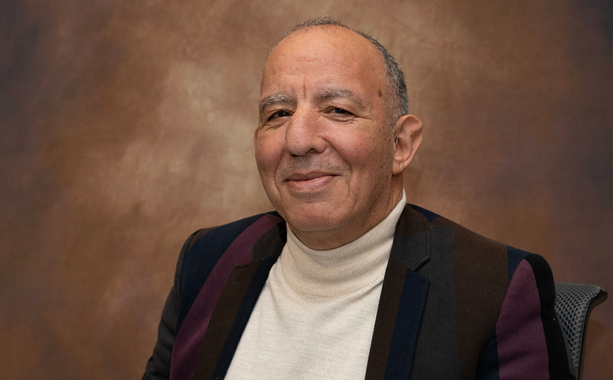 Hassan Razza – fractievolger BurgerBelang Arnhem