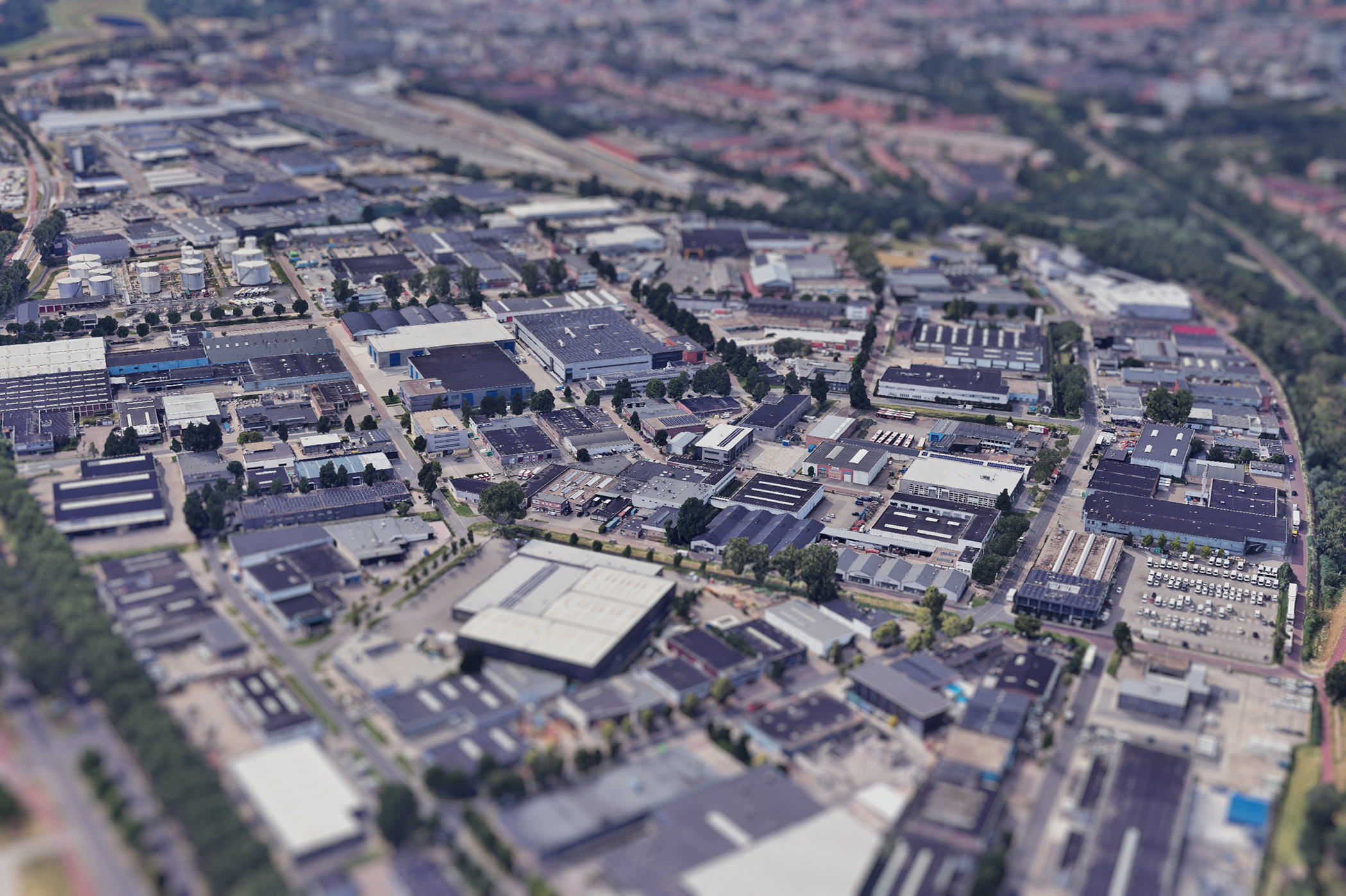 Bedrijventerrein Het Broek