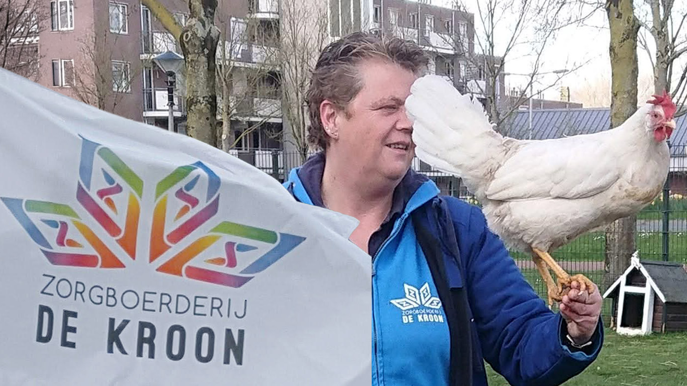 Zorgboerderij De Kroon Arnhem
