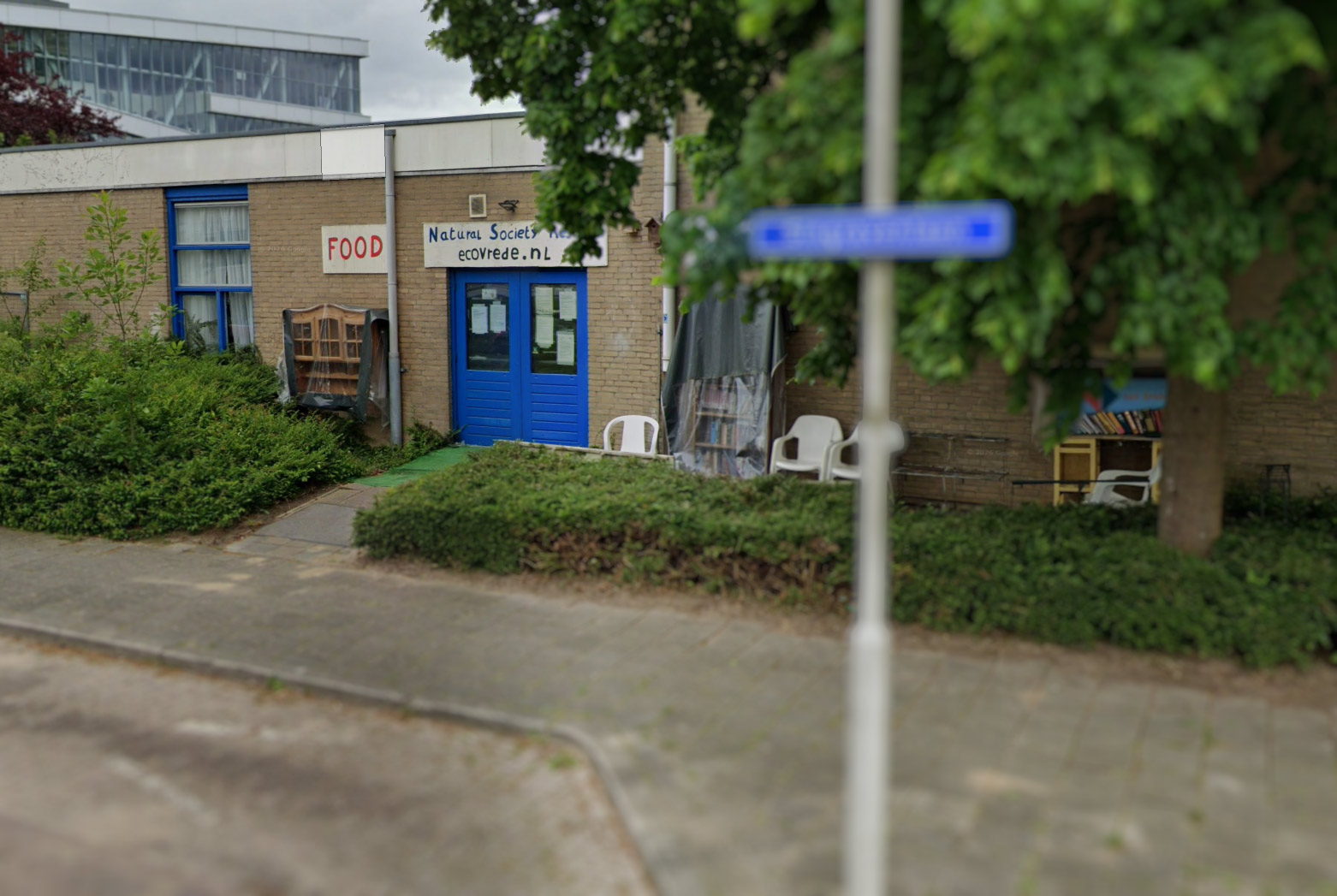 EcoVrede in Arnhem