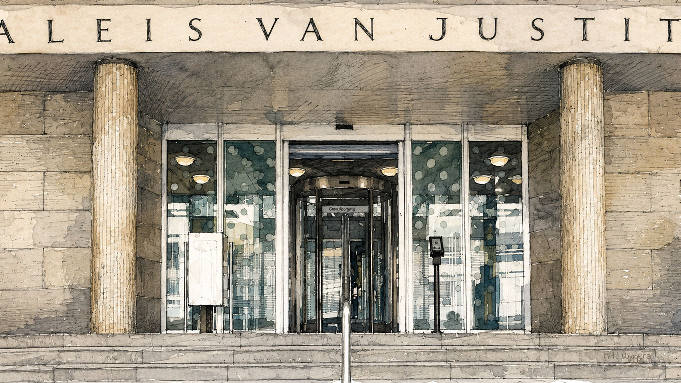 Paleis van Justitie Arnhem