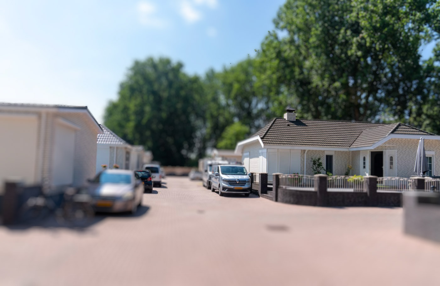 Woonwagenlocatie Merwedestraat Arnhem