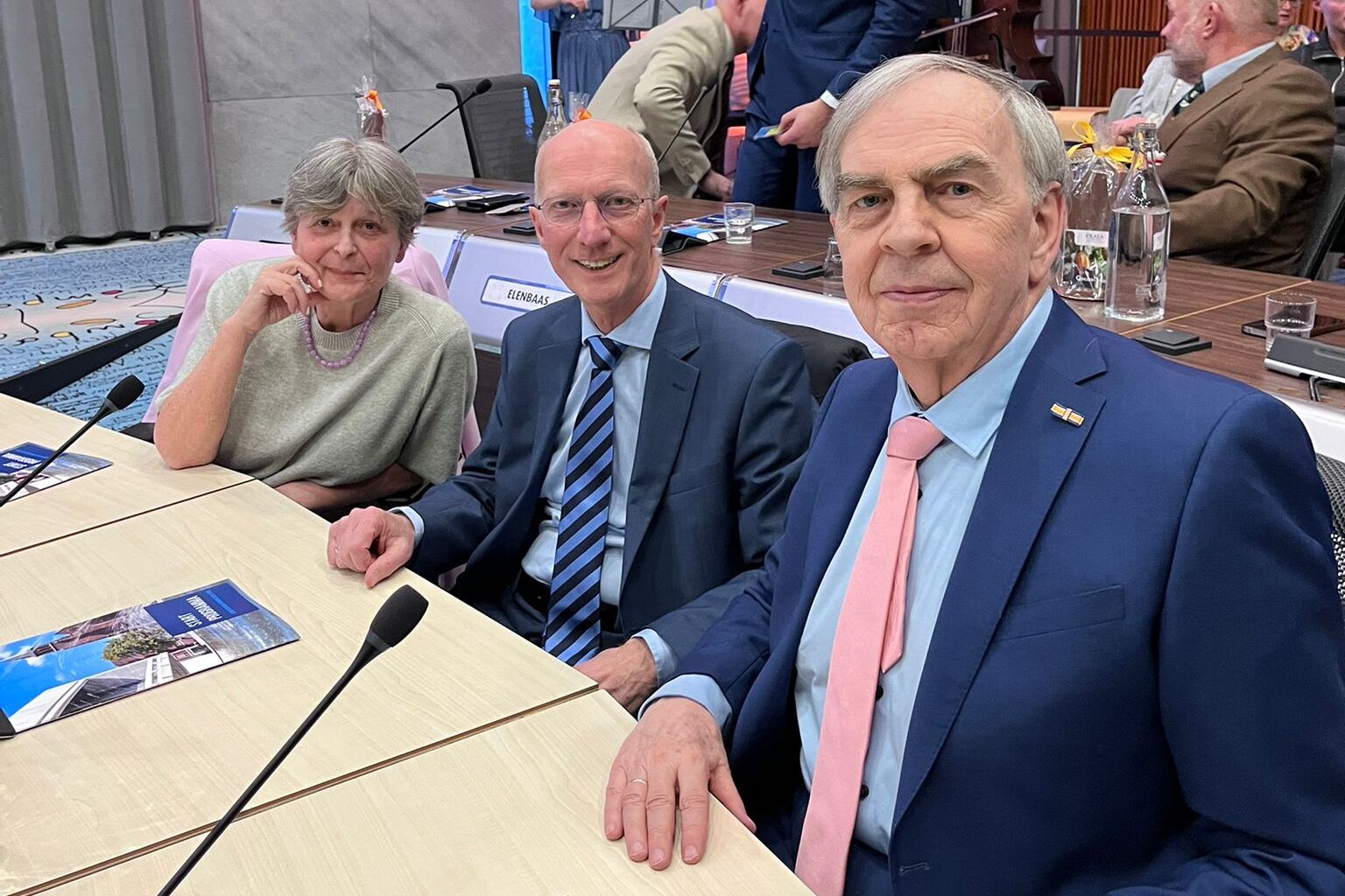 Installatie nieuwe gemeenteraad Arnhem