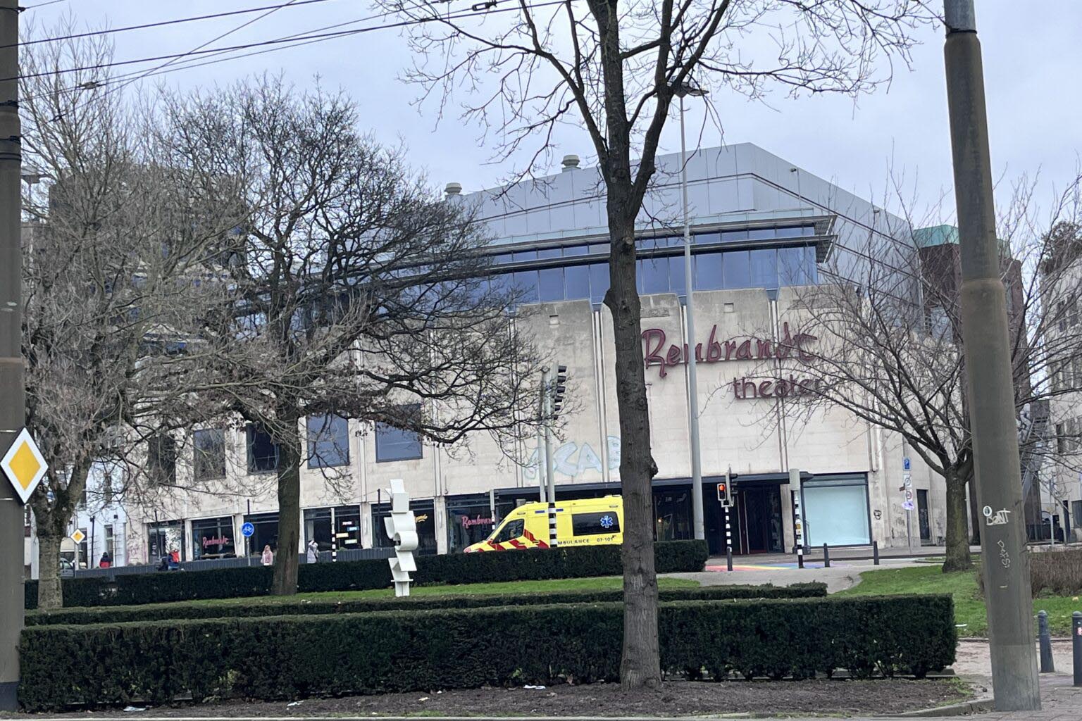 Rembrandt-theater Arnhem