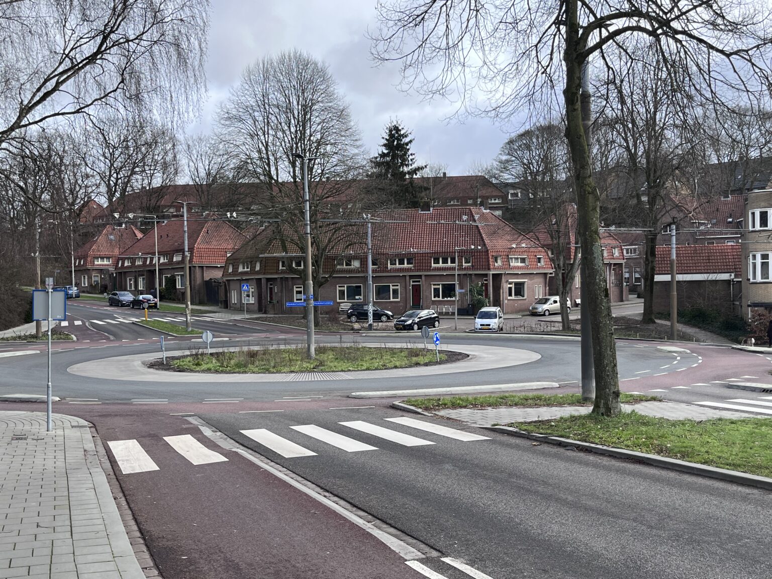 Rotonde Dalweg Arnhem